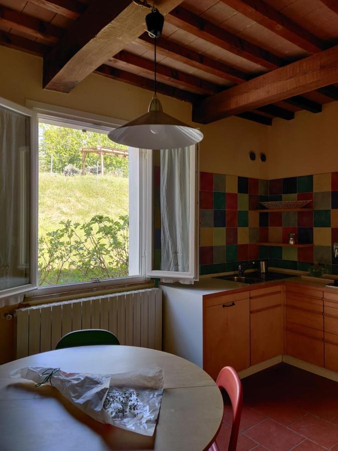 Agriturismo Le Pellicce Villa Riparbella Kültér fotó