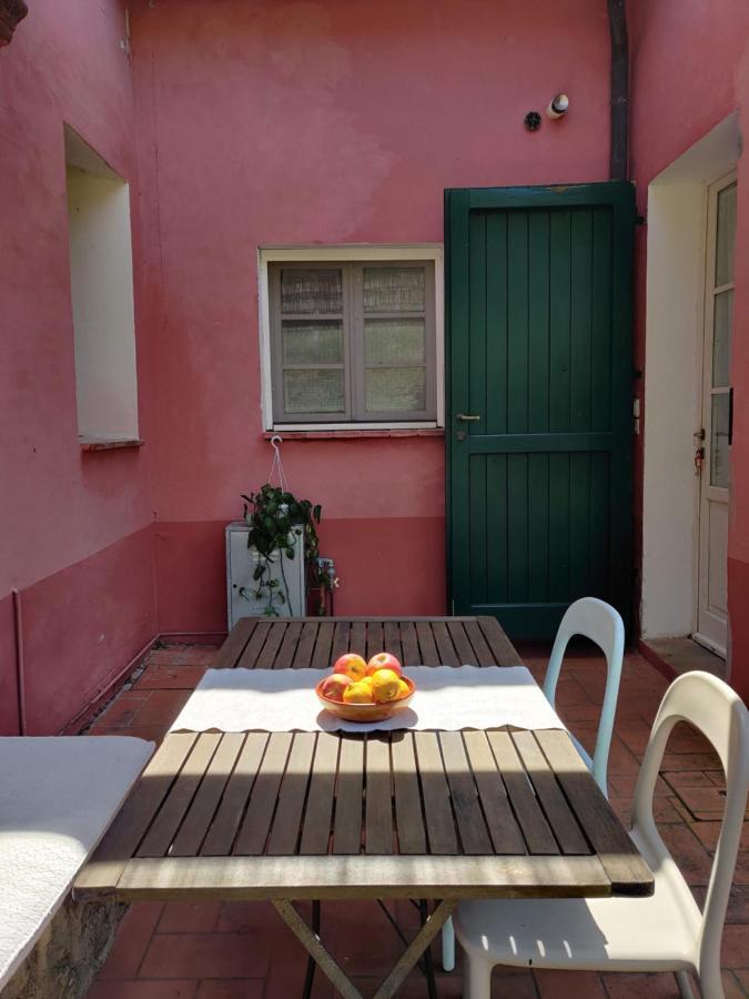 Agriturismo Le Pellicce Villa Riparbella Kültér fotó
