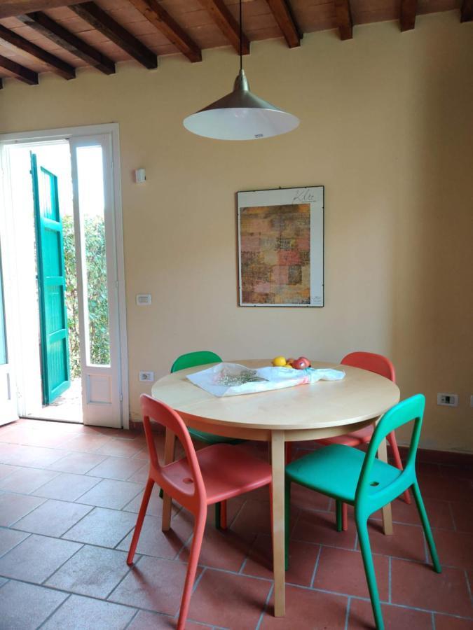 Agriturismo Le Pellicce Villa Riparbella Kültér fotó