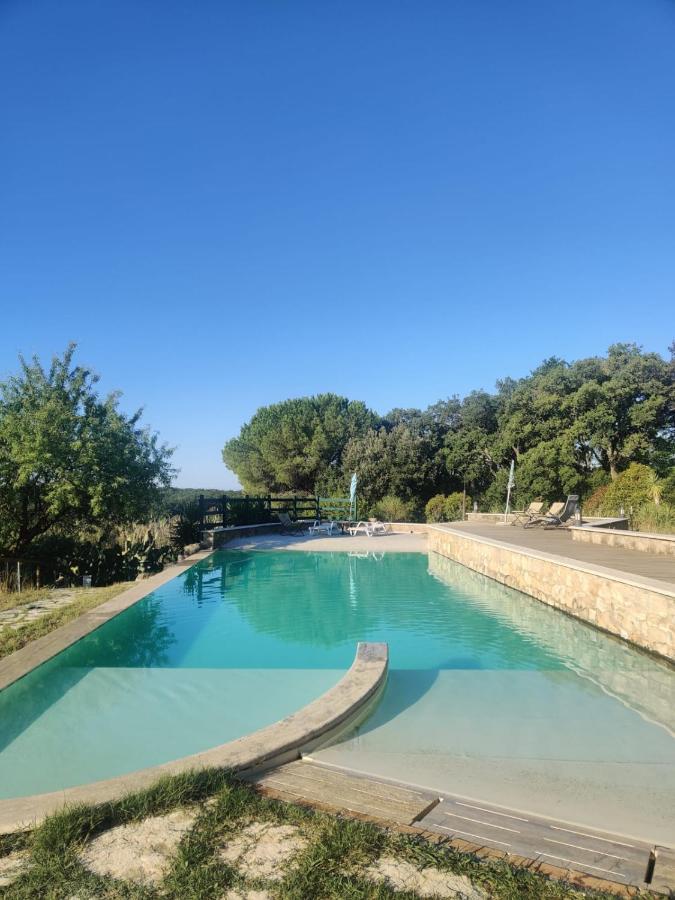 Agriturismo Le Pellicce Villa Riparbella Kültér fotó