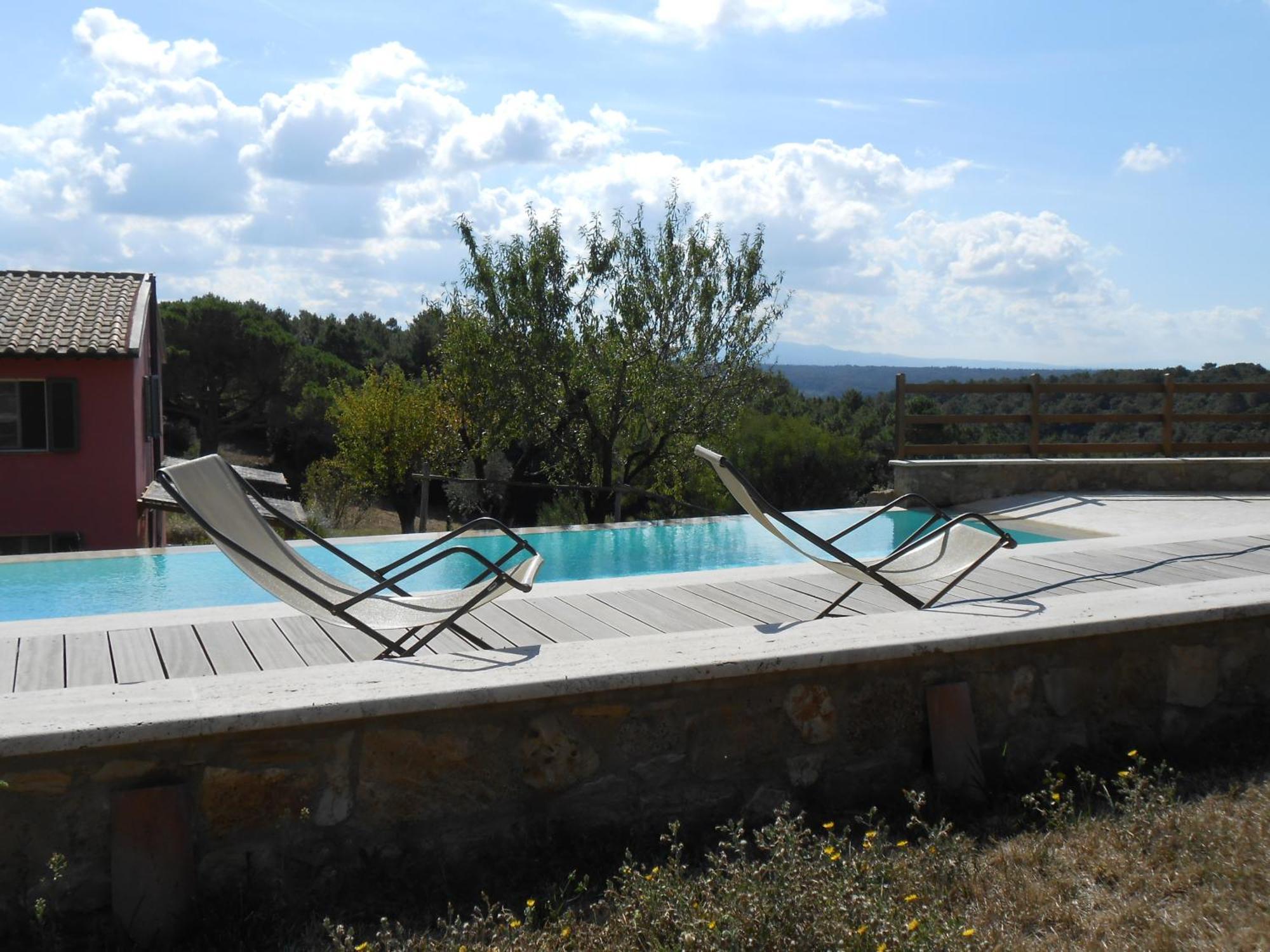 Agriturismo Le Pellicce Villa Riparbella Kültér fotó